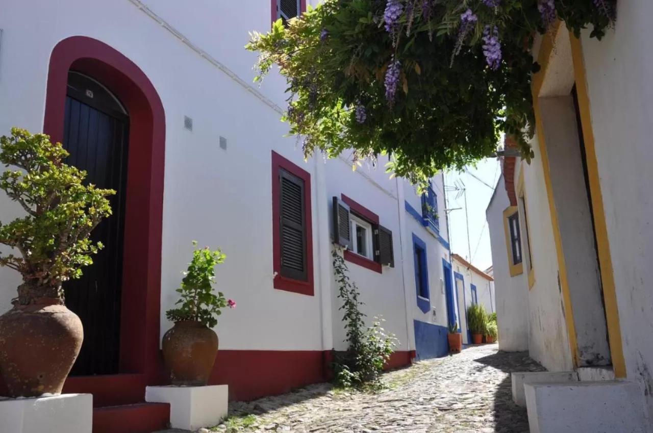 Mira Vila Studio Vila Nova de Milfontes Exterior photo